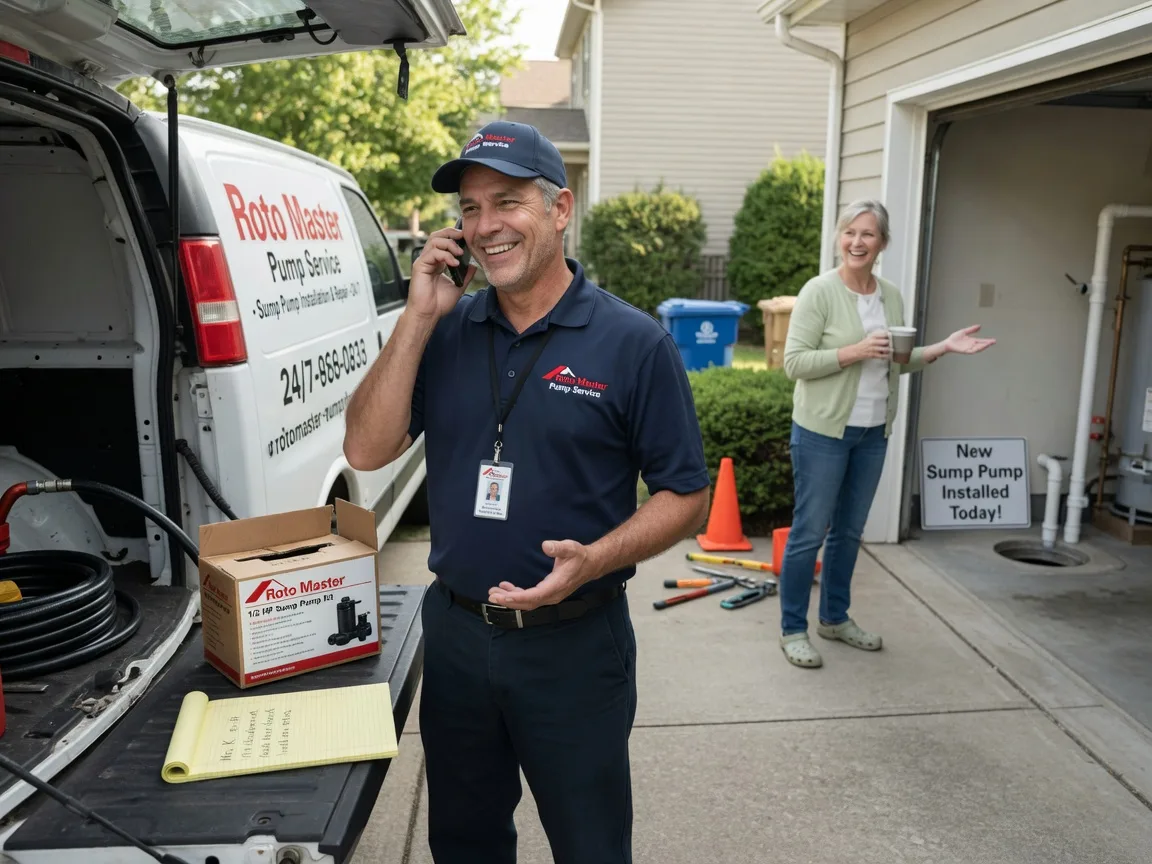 Sump Pump Installation Sterling, CT FAQs